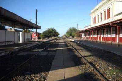 Interrupci�n del servicio ferroviario Retiro � Jun�n
