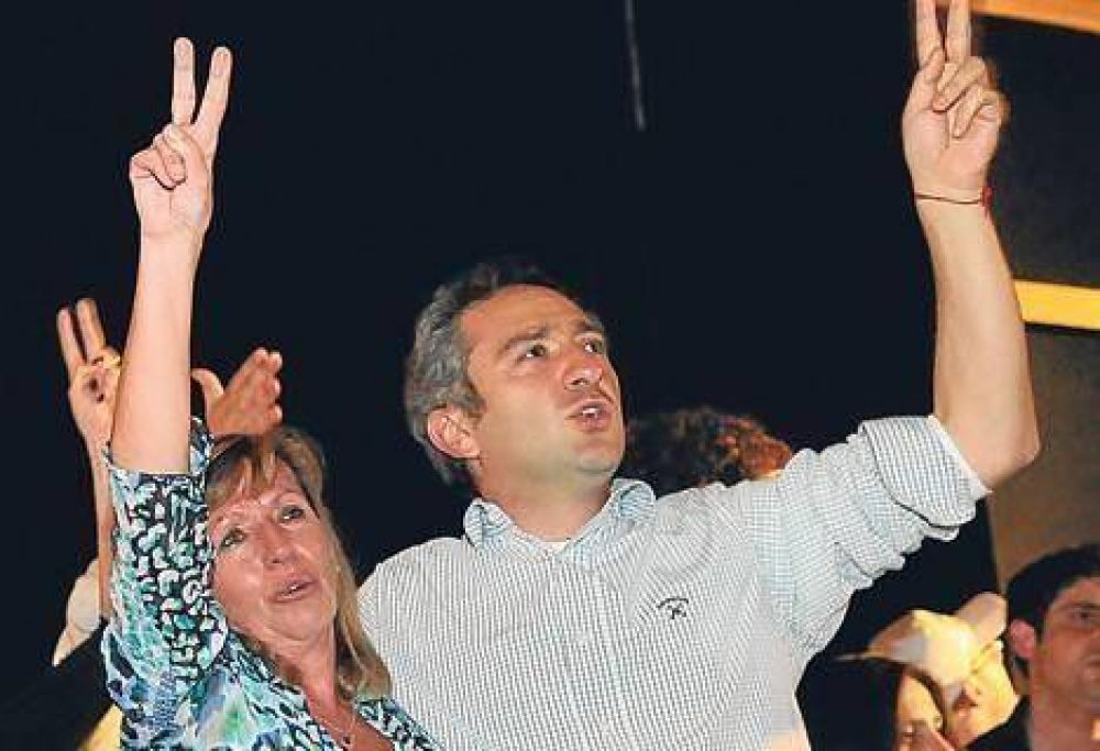 El l�der de La C�mpora ya es un Ministro de Trabajo bis