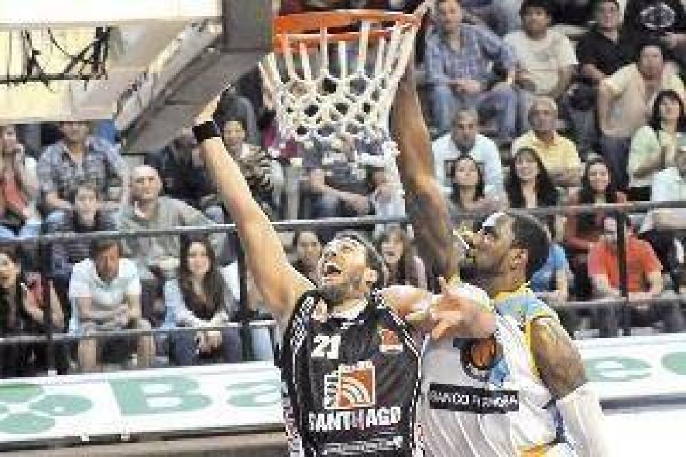 Ol�mpico fue pura garra y venci� a La Uni�n (F) en La Banda
