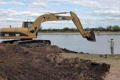 Recursos H�dricos trabaja para ampliar la capacidad de las represas de Loreto