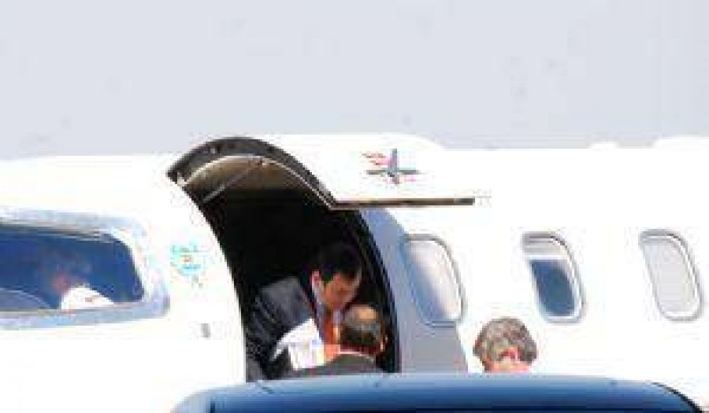 Zamora confirm� las visitas de Susana Gim�nez y Meyer