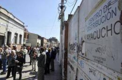No quieren que la planta de EDET est� en el vecindario