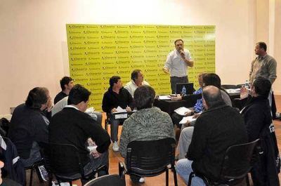 En una reuni�n llevada a cabo en Olavarr�a, se conoci� la reestructuraci�n de los Juegos BA 2012