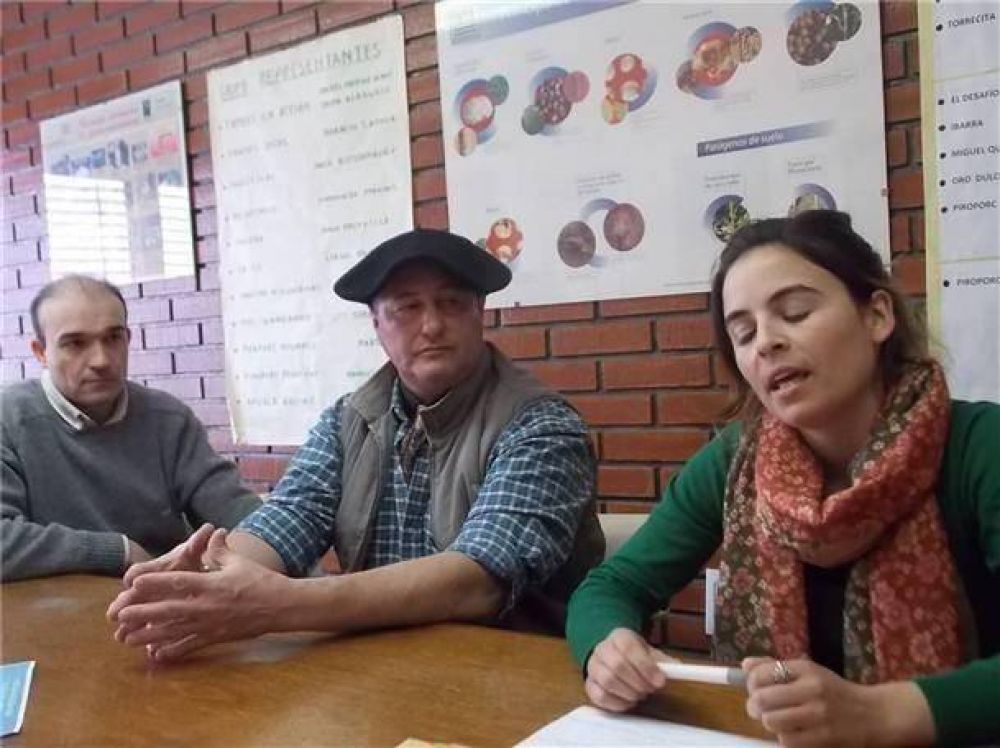 Se realizar� el domingo una jornada campera familiar en la chacra Don Rafael