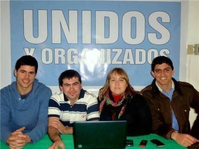 Se present� �Unidos y Organizados� en Bol�var