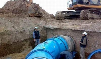 Fallas en el acueducto de Cotac dejaron a San Francisco sin agua