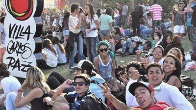 Fuerte presencia de turistas por la Primavera y el fin de semana largo