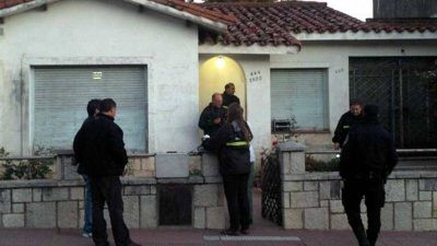 Un detenido por el homicidio de la mujer