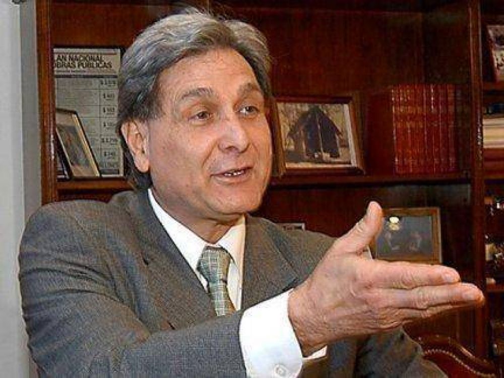 Solanas tambi�n se suma �por una amnist�a para todos" en el PJ