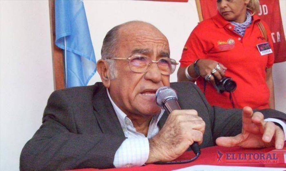 Pocho convoca a los autonomistas para delinear acciones de cara al pr�ximo a�o