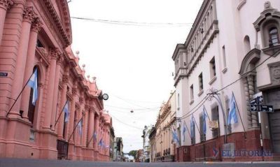 El Gobierno prev� recaudar 120 millones m�s con la actualizaci�n de la Tarifaria