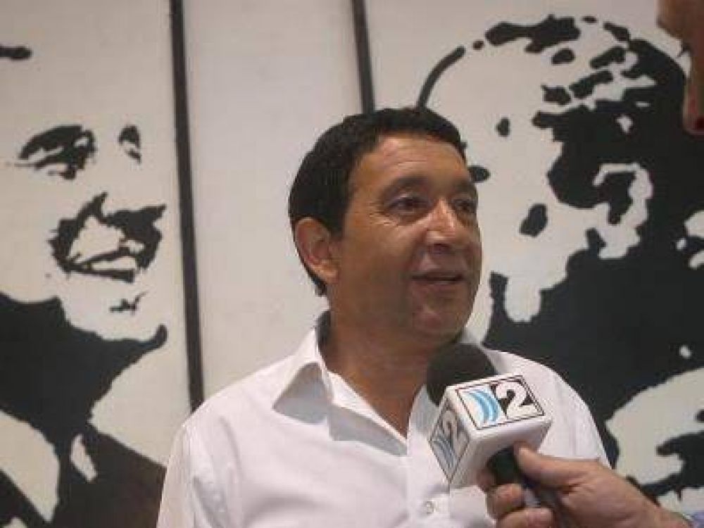 Ra�l Escudero le pidi� a funcionarios y concejales �lealtad� con el Justicialismo
