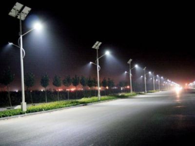 Realizar�n prueba piloto para implementar el alumbrado p�blico mediante l�mparas de led
