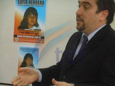 �La falta de elementos que digan que est� sin vida Sof�a hacen que la hip�tesis de sustracci�n siga vigente�