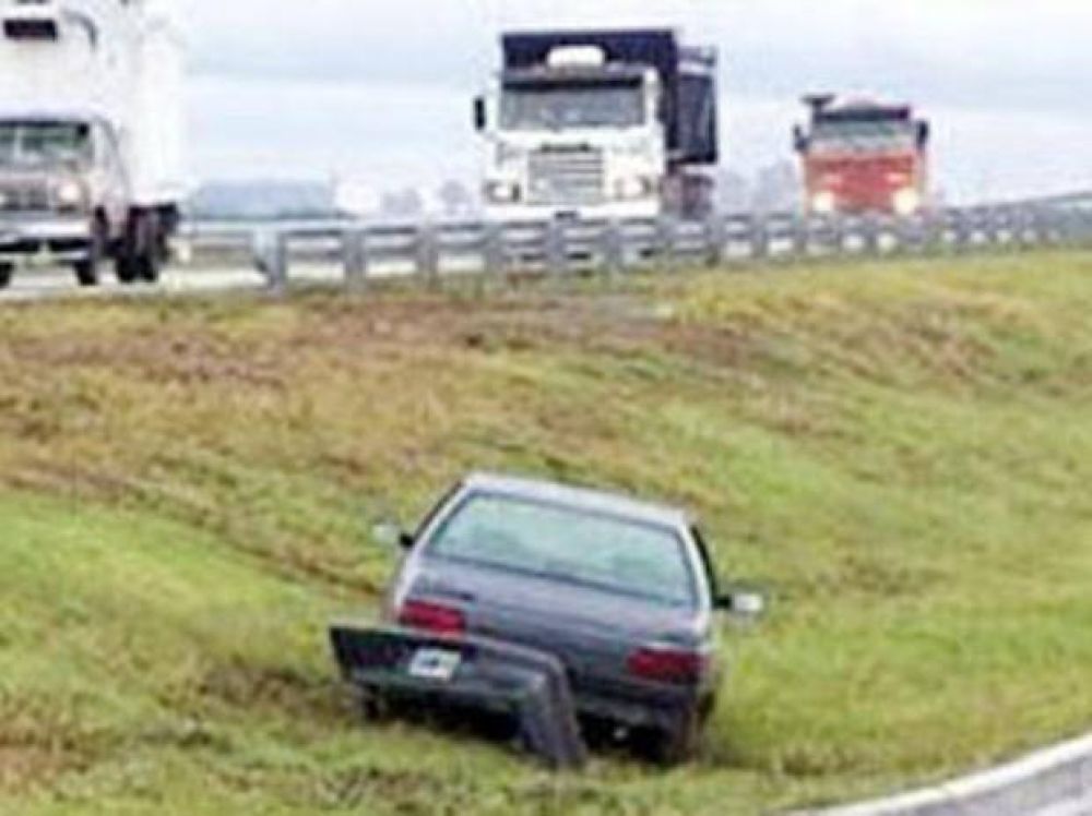 Un fiscal investiga los reiterados despistes en la autopista a C�rdoba