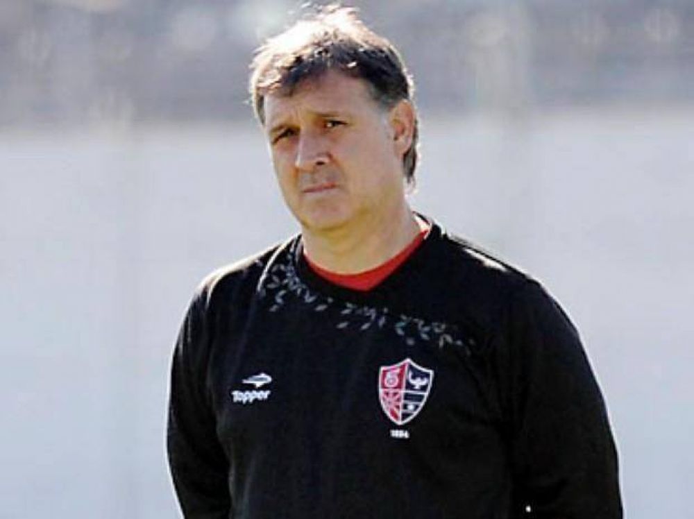 Newell's: El DT se entusiasma con la realidad leprosa