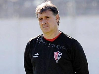 Newell's: El DT se entusiasma con la realidad leprosa