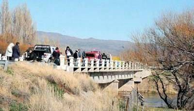 Encontraron el cuerpo de la nena de 3 a�os que se cay� al R�o Senguer