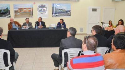 Banco Chubut otorgar� pr�stamos para acceder a la primera vivienda
