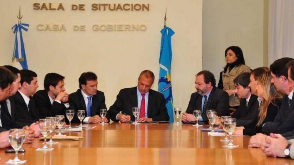 Buzzi firm� acuerdo de precios con supermercados