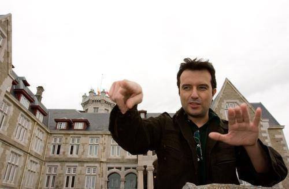 Pel�cula de Javier Rebollo abrir� Festival de Cine de Mar del Plata