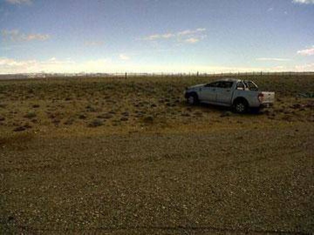 Muere un hombre en viaje a Calafate
