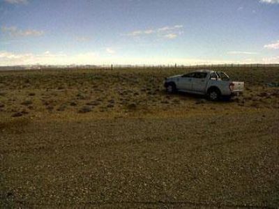 Muere un hombre en viaje a Calafate