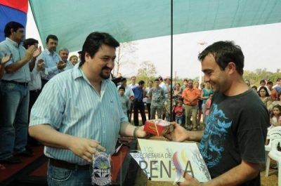 Closs: �La clave est� en producir alimentos y agregar valor�