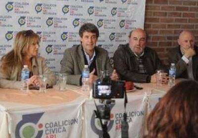 "El ajuste se traslada a las provincias"