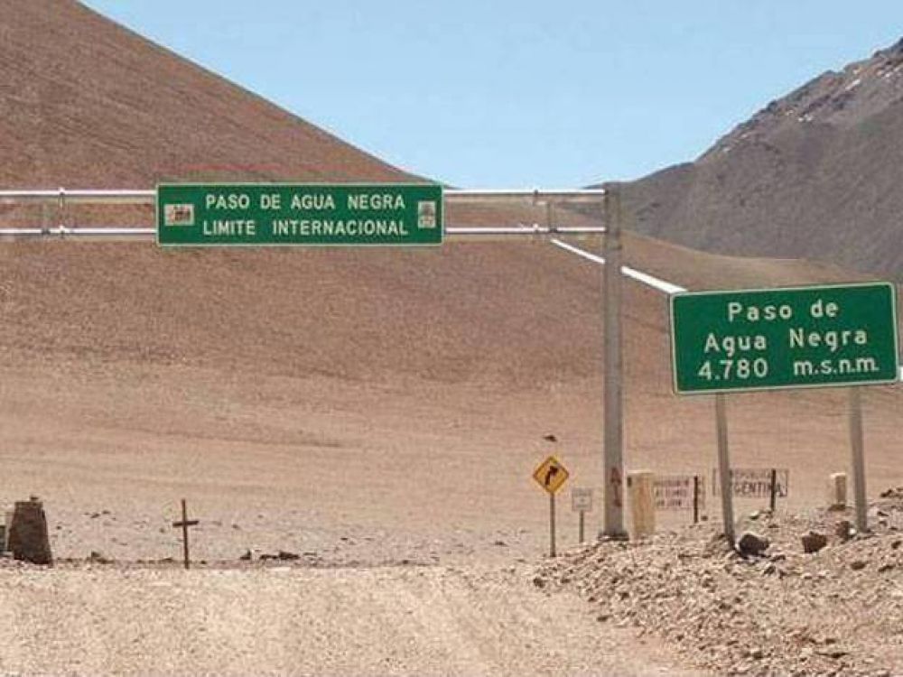El presupuesto nacional incluye los u$s 800 millones para Agua Negra