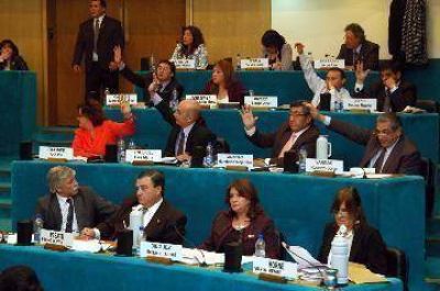 Derogaron leyes de Emergencia y Disponibilidad