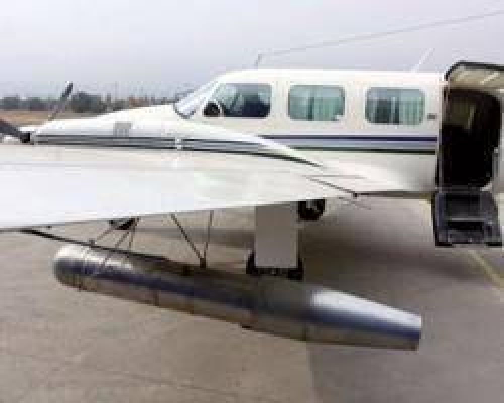  Ante la sequ�a, el gobierno quiere usar aviones para provocar lluvias