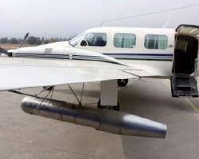  Ante la sequ�a, el gobierno quiere usar aviones para provocar lluvias