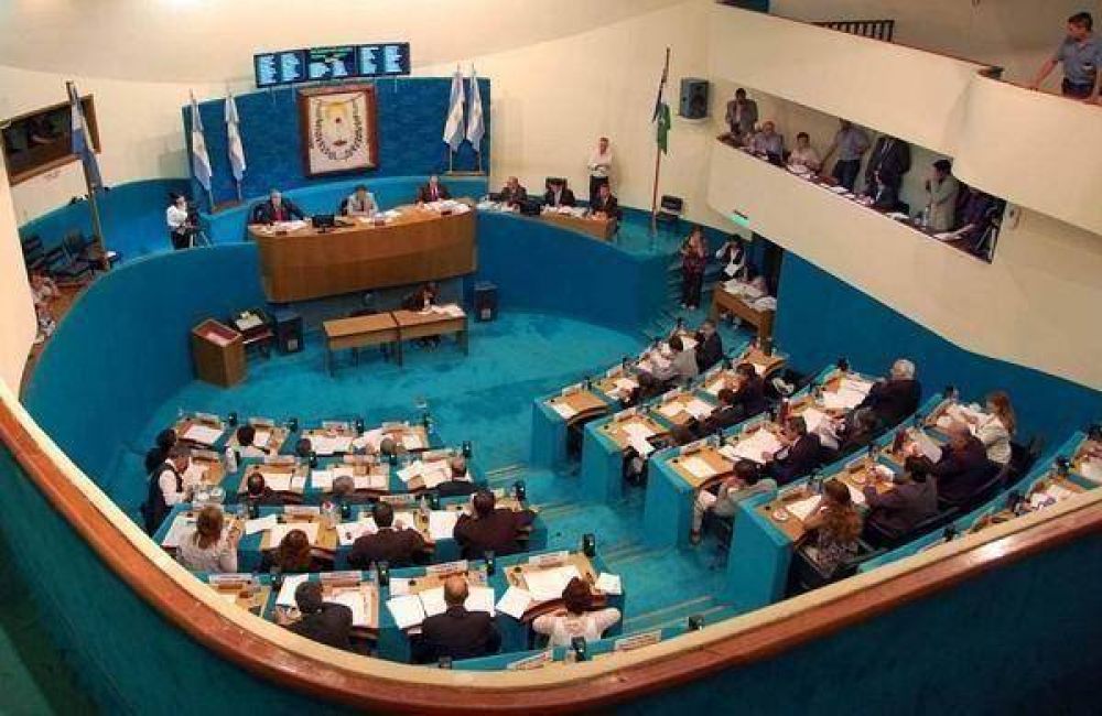 Sancionaron cese de las emergencias en R�o Negro