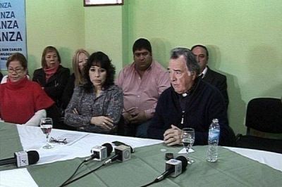 Z��iga llam� a poner l�mites
