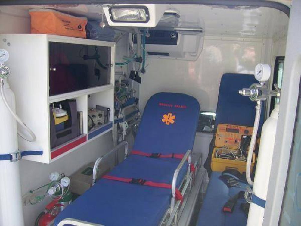 Dos hombres murieron en un choque en el departamento Jun�n
