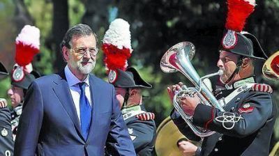 Severa advertencia de Madrid a Catalu�a contra la independencia