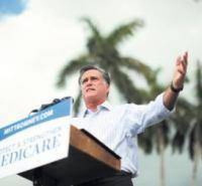 Romney mostr� su declaraci�n fiscal