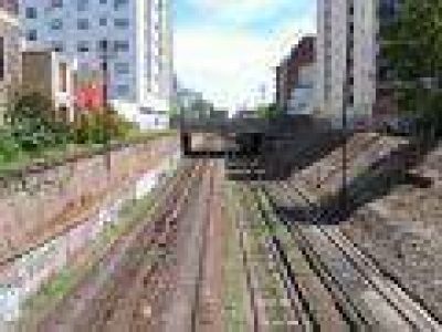 CUESTIONAN LOS PLANES DE NACI�N EN TERRENOS DEL SARMIENTO 