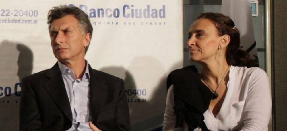 Michetti desaf�a a Macri y anunciar� que no competir� en la provincia