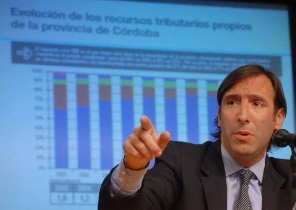 Presupuesto: �En ning�n caso se plantea el uso de reservas para gastos corrientes"