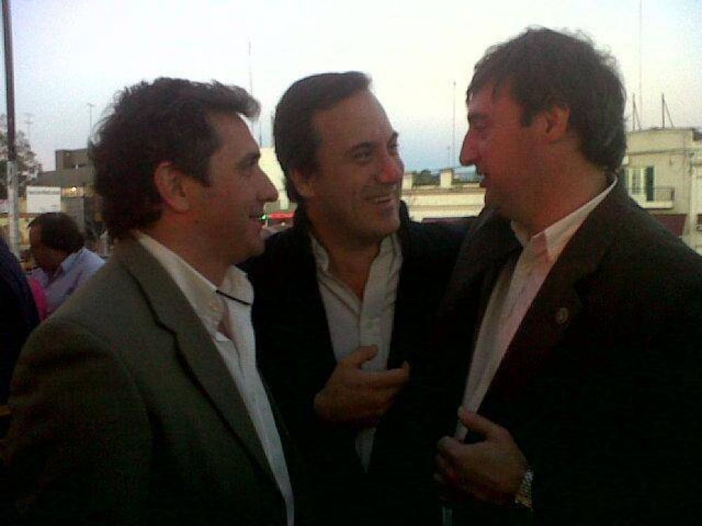 Ariel Notta destac� la importancia de los �mbitos de debate en el marco del festival