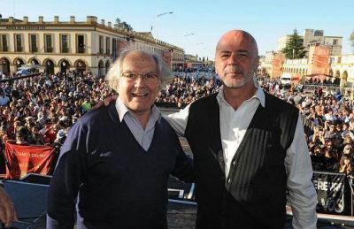 Una multitud inspirada con el Buenos Aires Joven en Luj�n