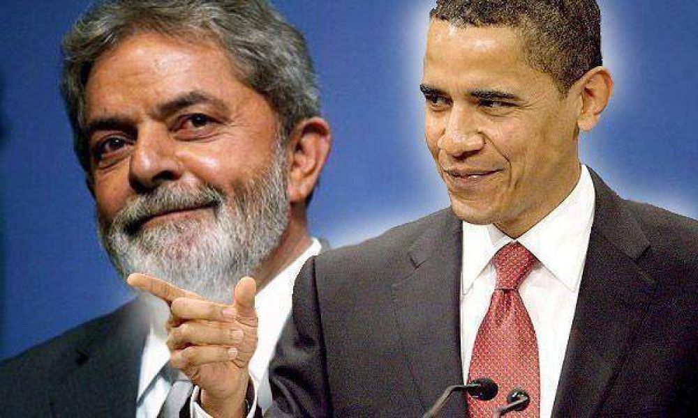 Expectativa por la reuni�n entre Lula y el presidente de los EEUU