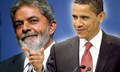 Expectativa por la reuni�n entre Lula y el presidente de los EEUU