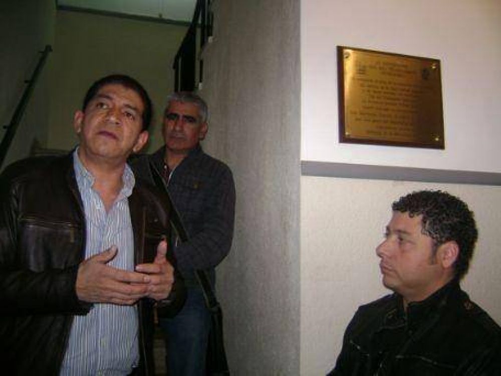 D�a del Trabajador Petrolero: �La garant�a de nuestro futuro est� en nuestra hermosa juventud sindical�, dijo Garaza