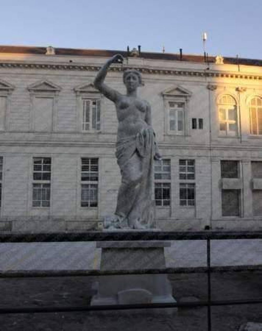 Finalizaron las obras en el Rectorado