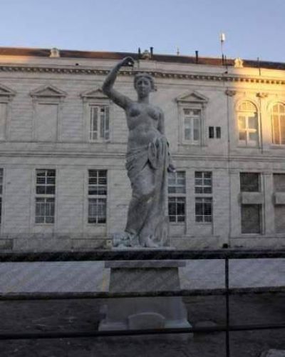 Finalizaron las obras en el Rectorado