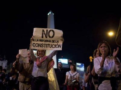 "Un sector est� m�s disconforme que antes"