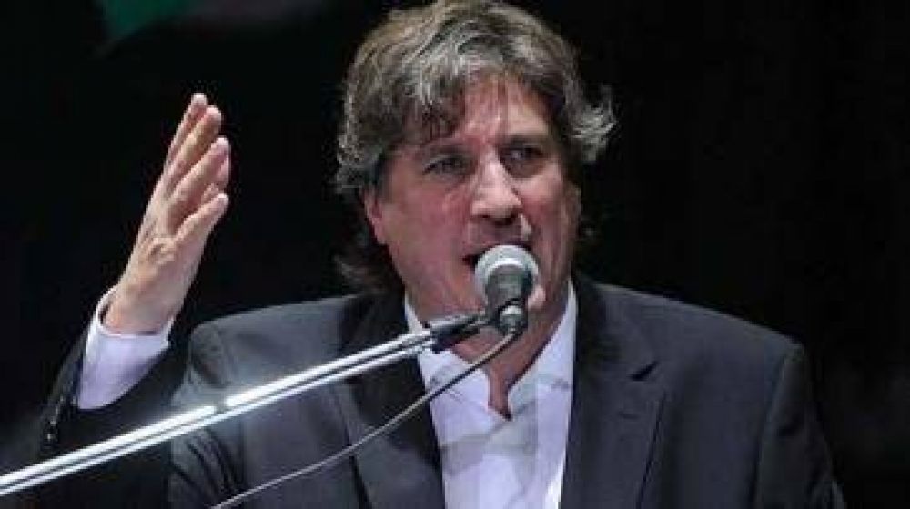 Boudou se diferenci� de Abal Medina